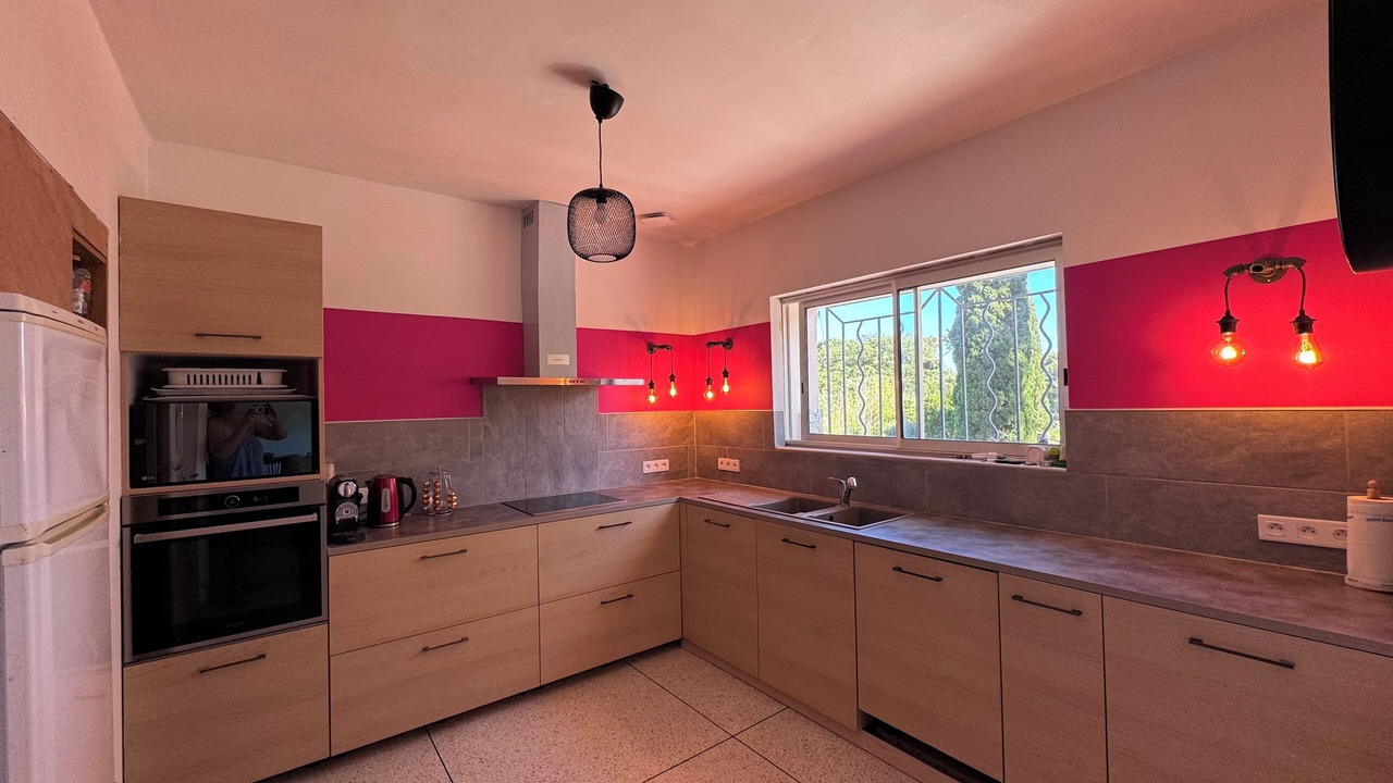 Photo of Kitchen in Guerrevieille