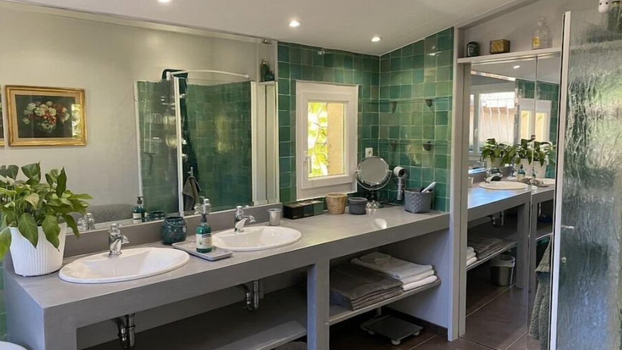 Photo of Bathroom in La Bouilladisse
