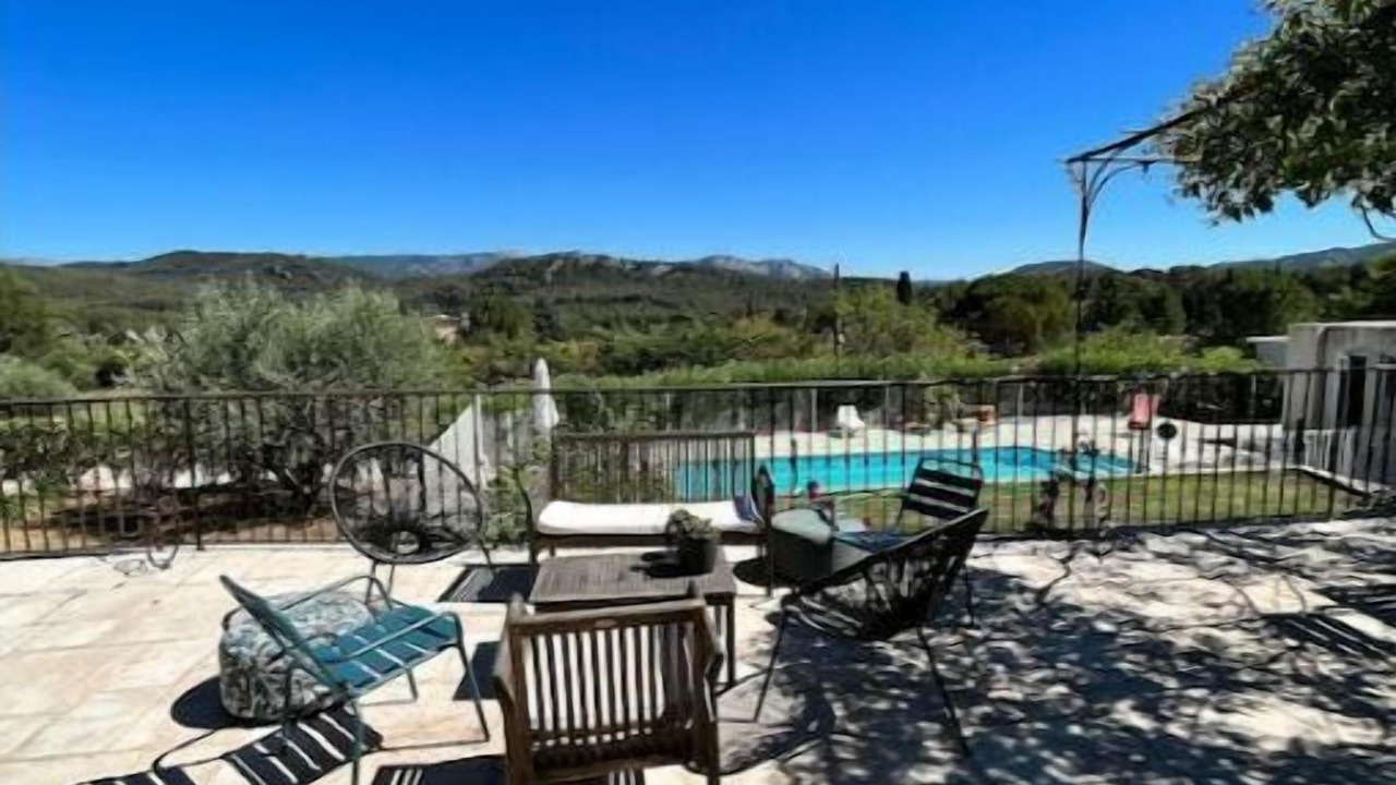 Photo of Patio Balcony in La Bouilladisse