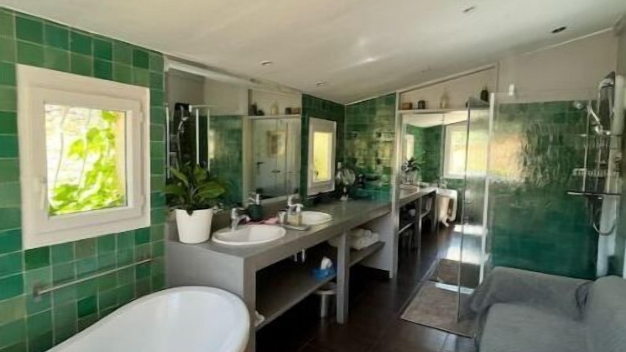 Photo of Bathroom in La Bouilladisse