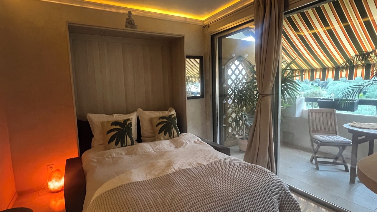 Photo of Bedroom in Le Cannet