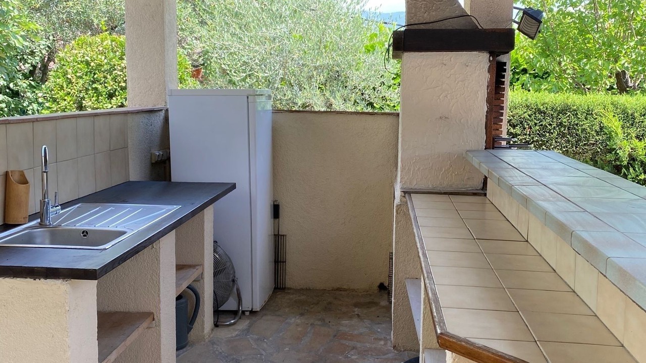 Photo of Patio Balcony in Peymeinade