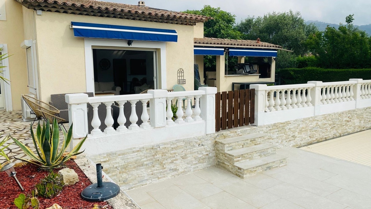 Photo of Patio Balcony in Peymeinade