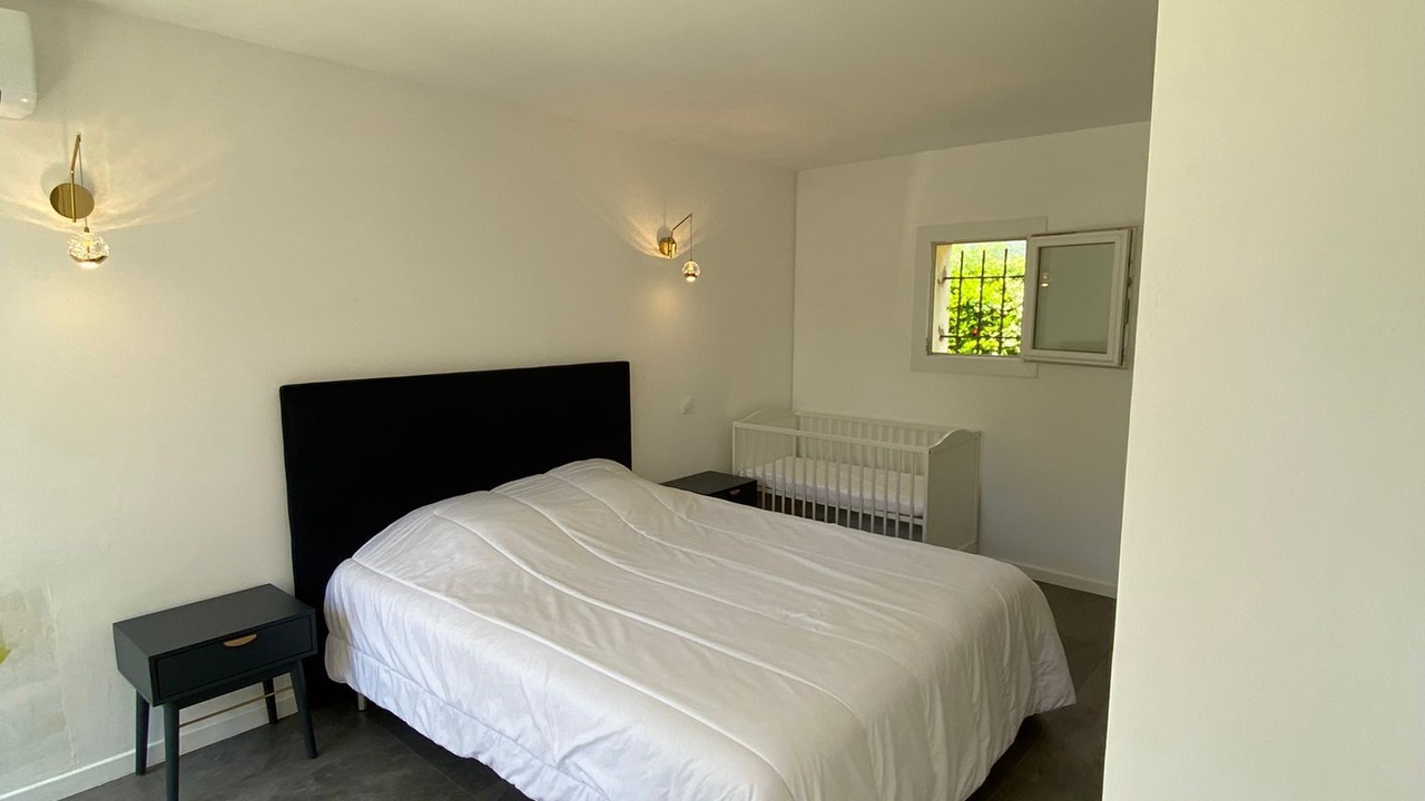Photo of Bedroom in Peymeinade