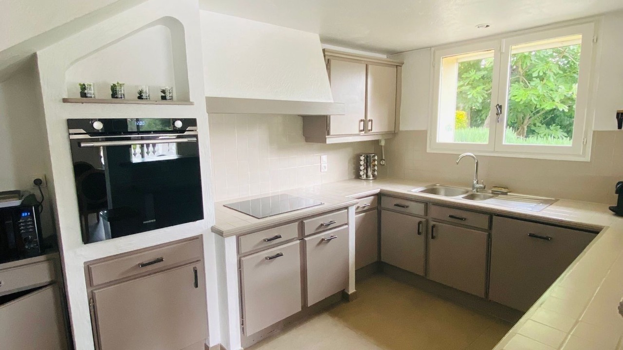 Photo of Kitchen in Peymeinade