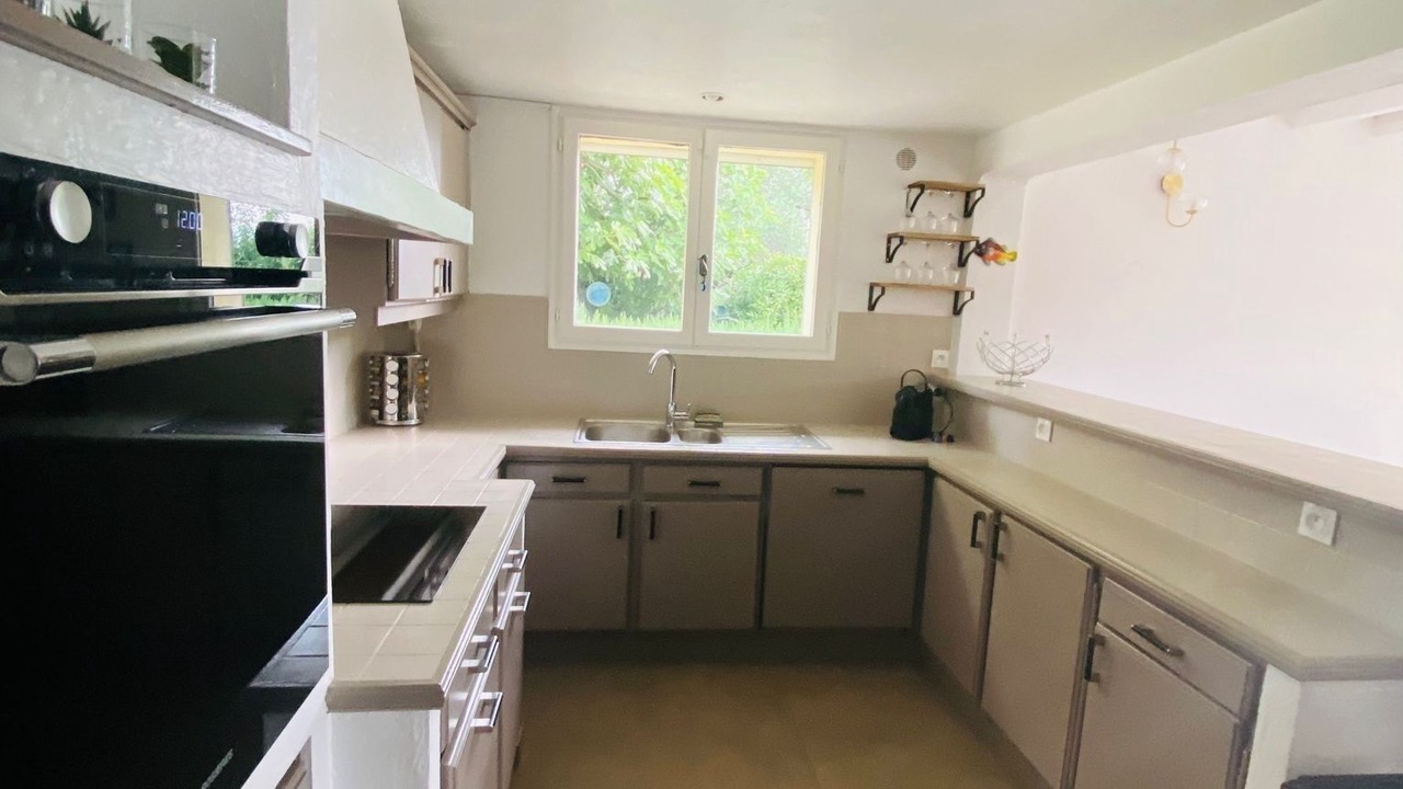 Photo of Kitchen in Peymeinade