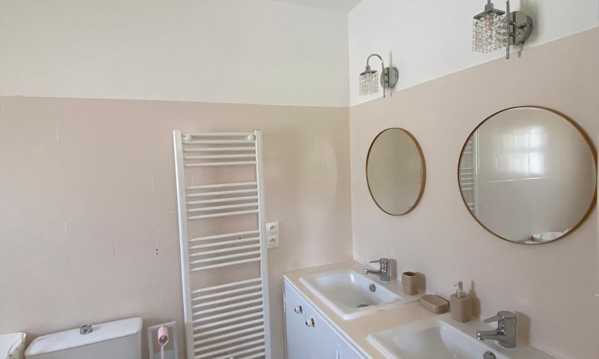 Photo of Bathroom in Peymeinade