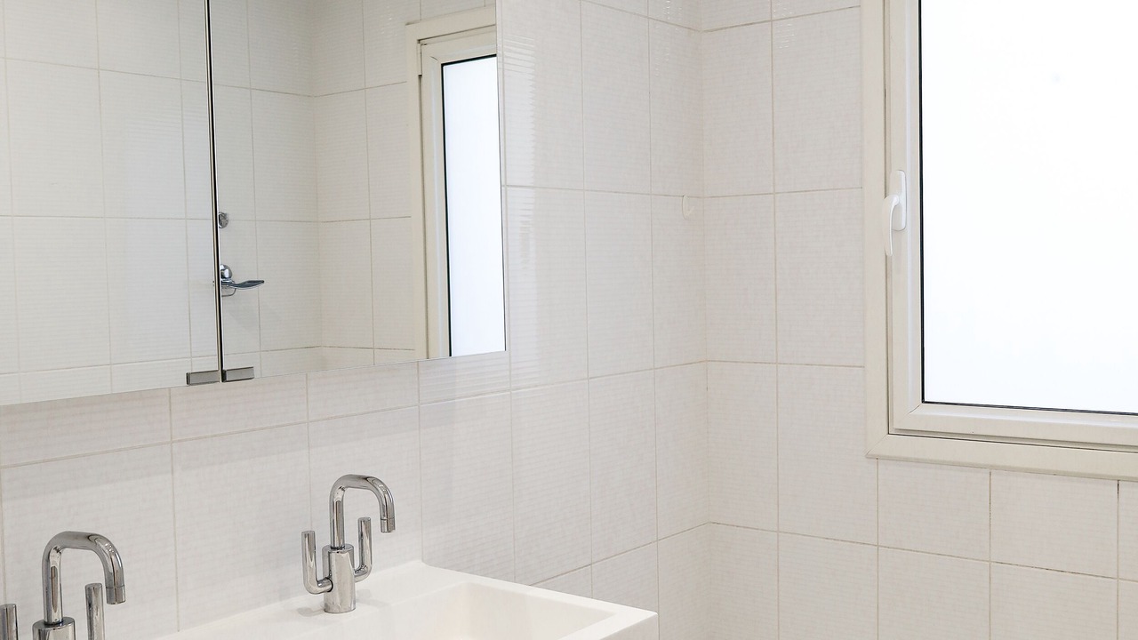 Photo of Bathroom in Antibes