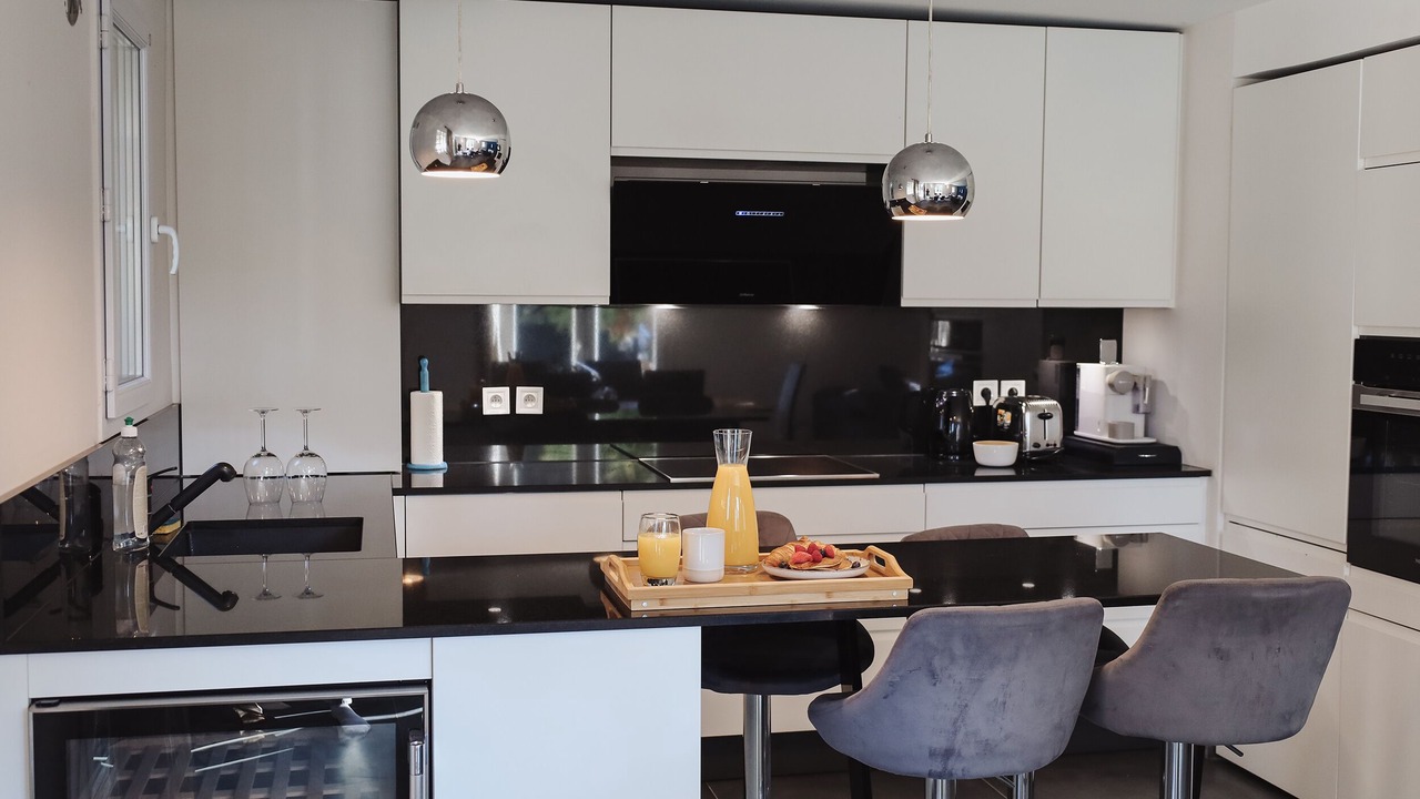 Photo of Kitchen in Antibes