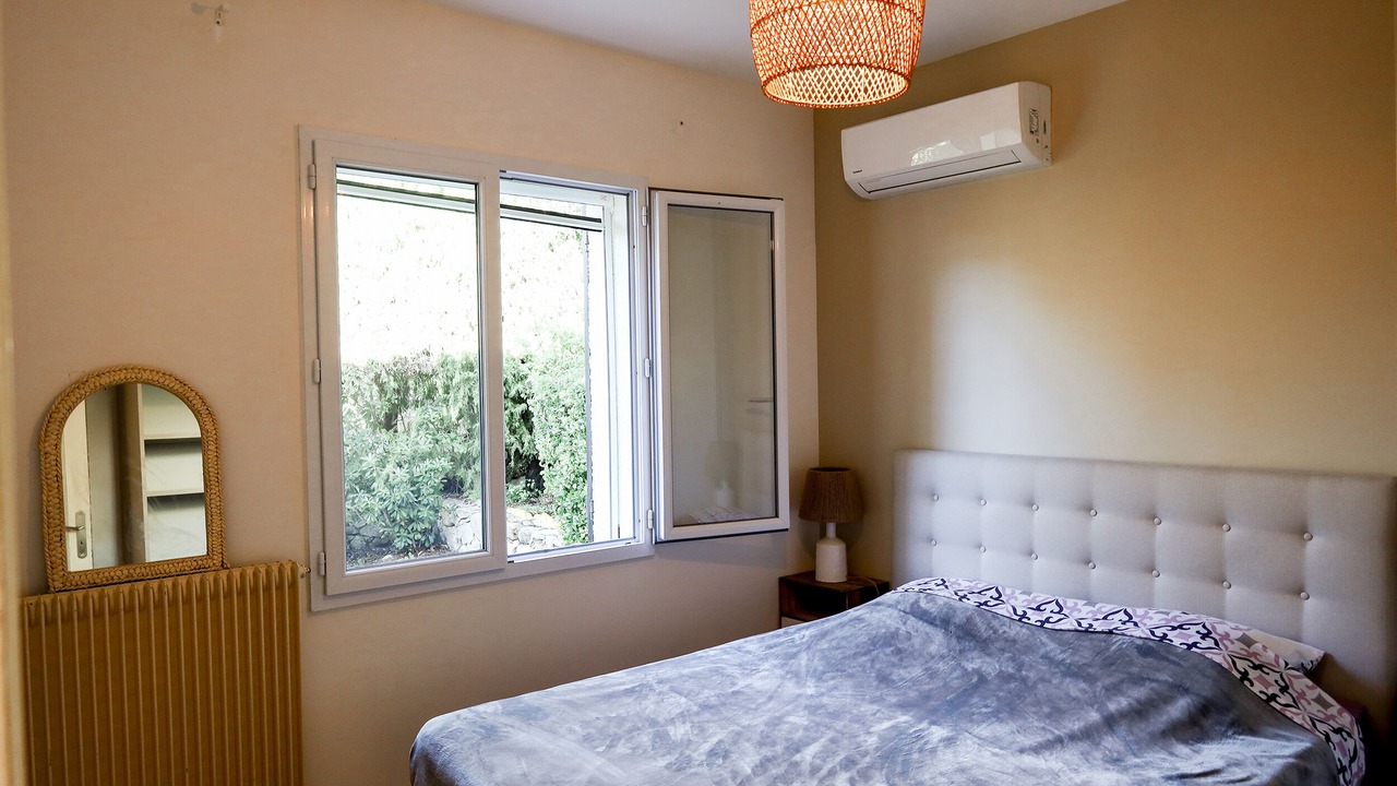 Photo of Bedroom in Antibes
