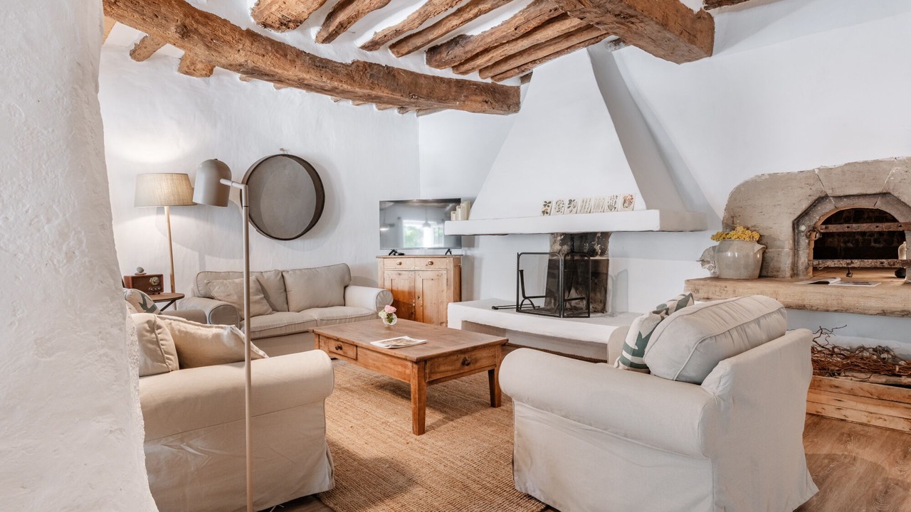 Photo of Livingroom in Bedoin
