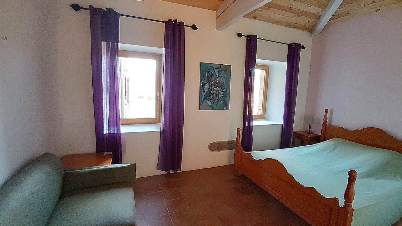 Photo of Bedroom in Gravieres