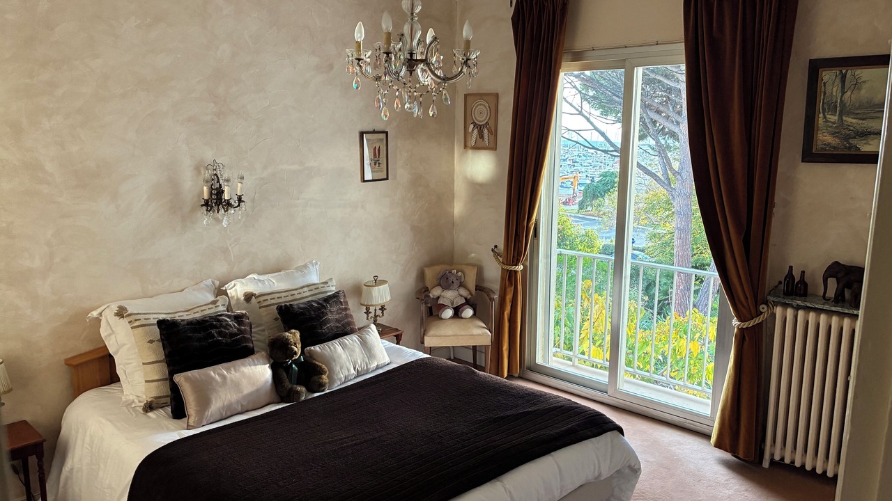 Photo of Bedroom in Saint-Raphael