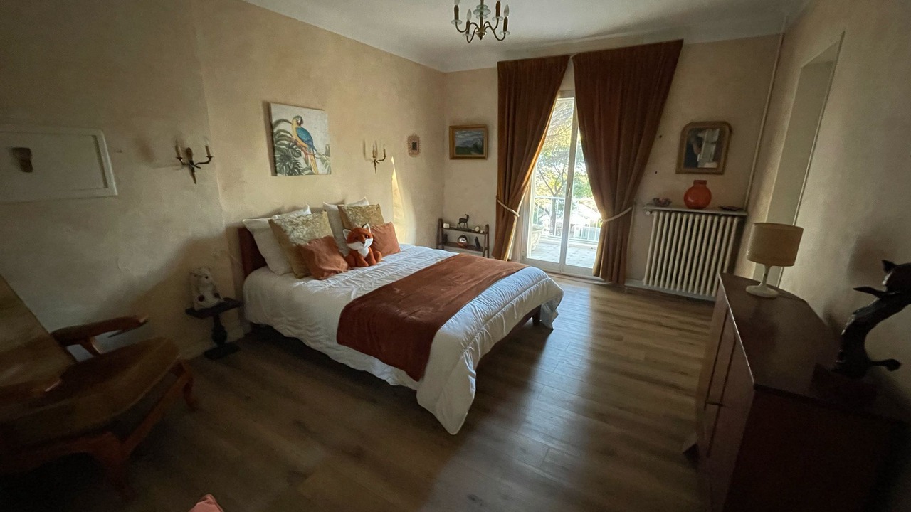 Photo of Bedroom in Saint-Raphael
