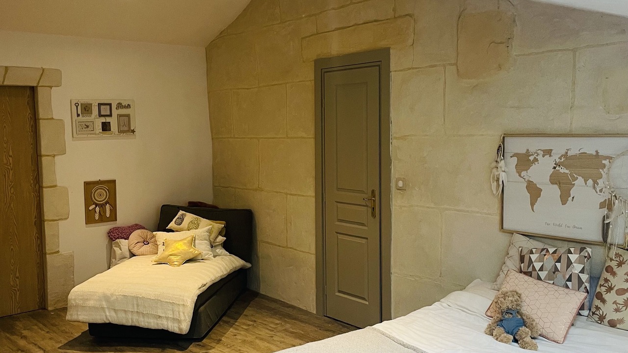Photo of Bedroom in Maillane