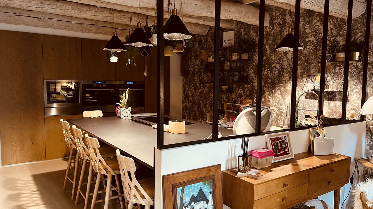 Photo of Kitchen in Maillane