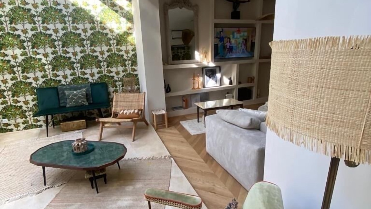 Photo of Livingroom in Maillane