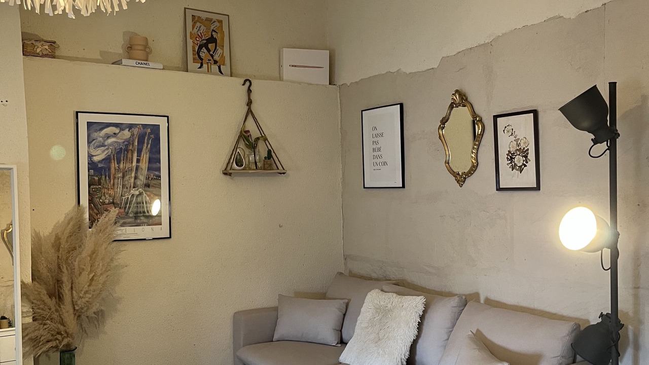 Photo of Livingroom in Maillane
