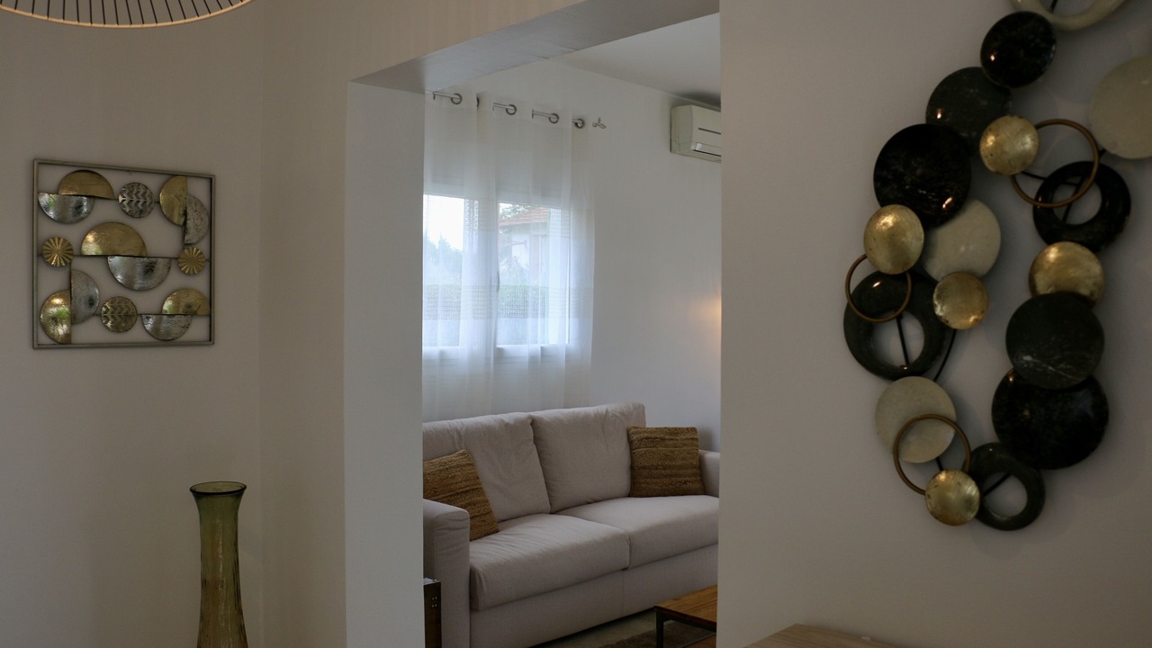 Photo of Livingroom in Mandelieu-la-Napoule Beach