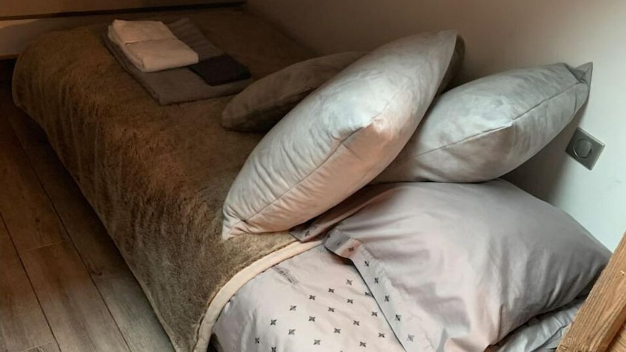 Photo of Bedroom in Saint-Etienne-de-Tinee