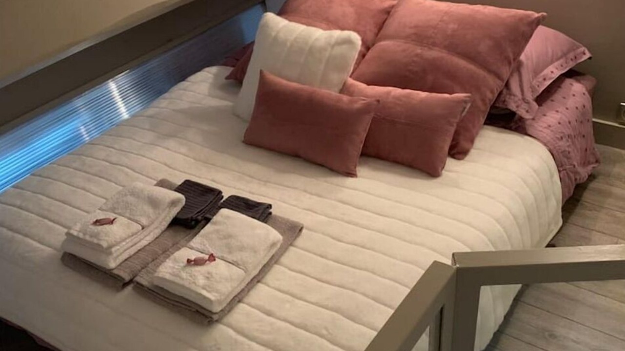 Photo of Bedroom in Saint-Etienne-de-Tinee