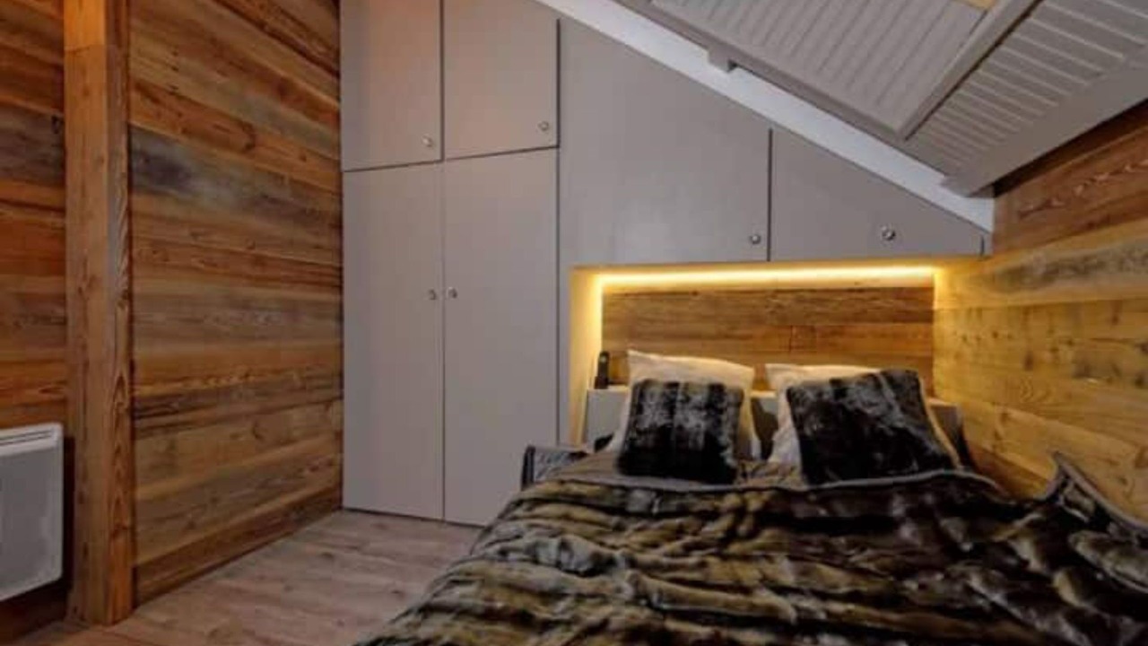 Photo of Bedroom in Saint-Etienne-de-Tinee