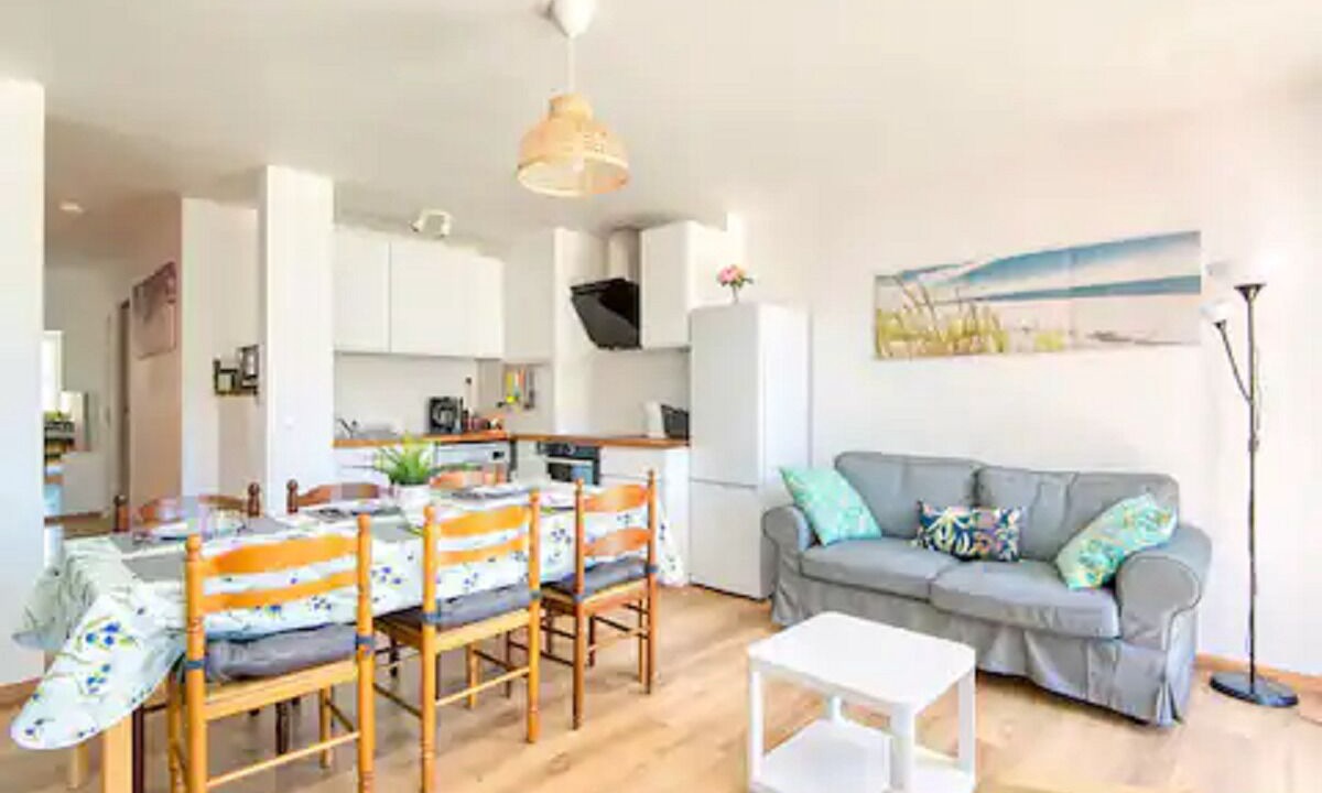 Photo of Livingroom in Le Pharo