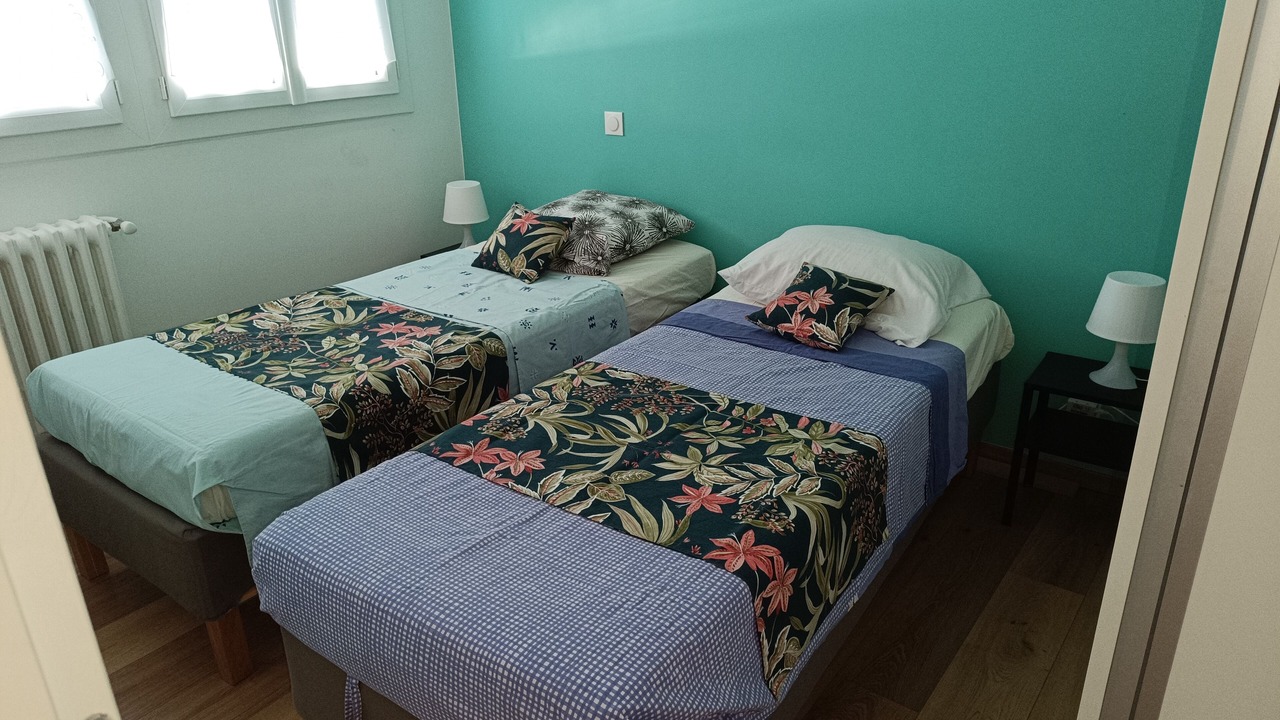 Photo of Bedroom in Le Pharo