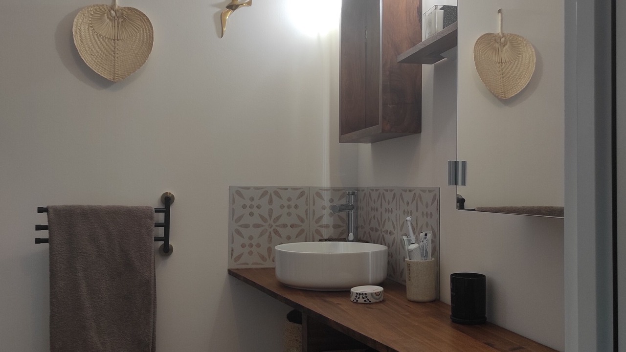 Photo of Bathroom in Peynier