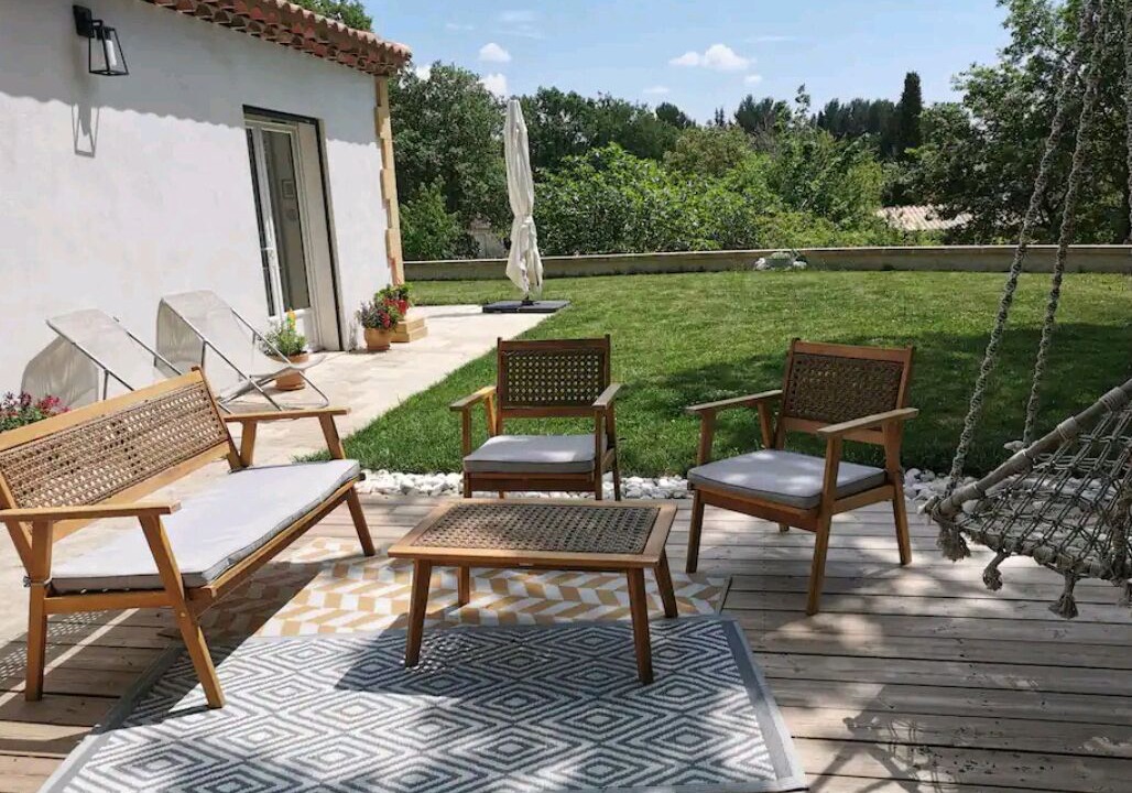 Photo of Patio Balcony in Saint-Cannat
