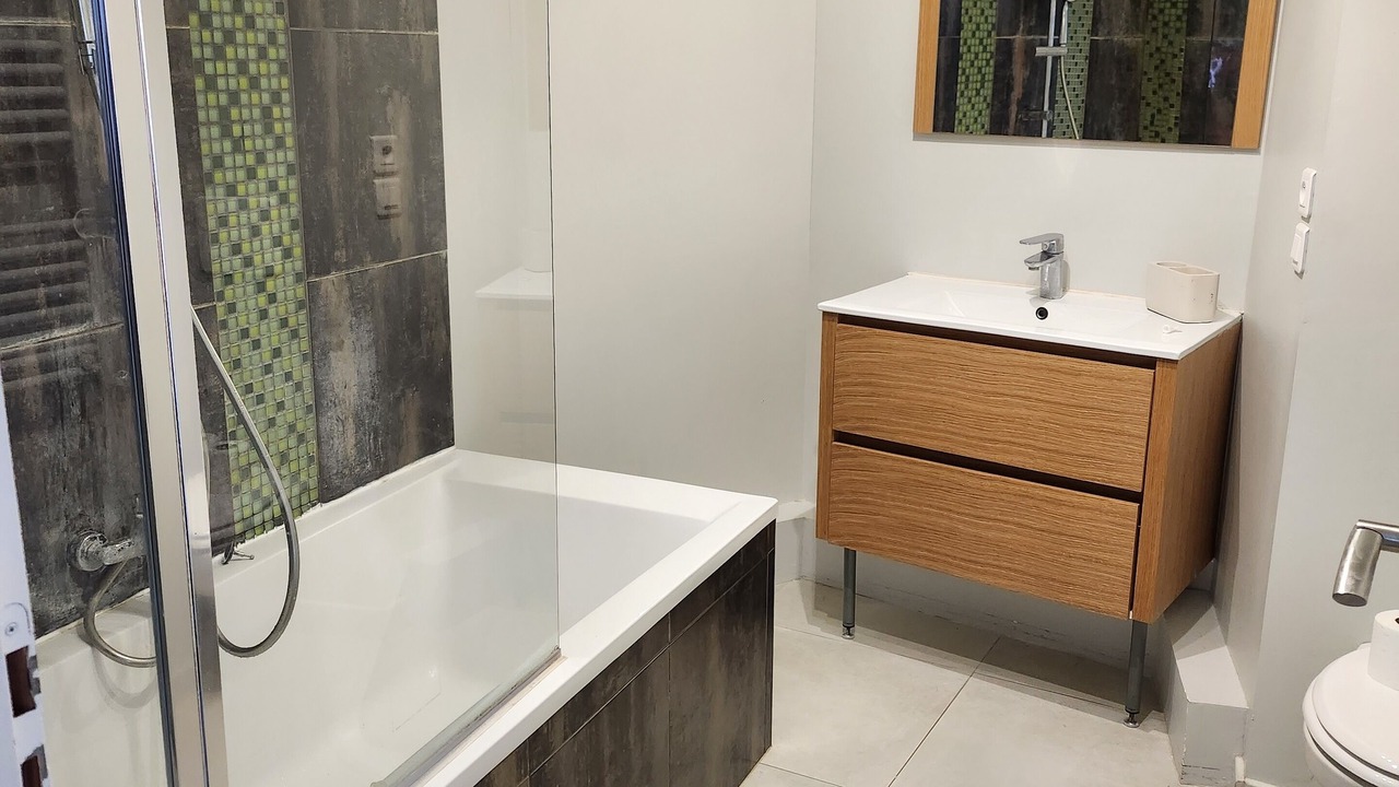 Photo of Bathroom in Montferrier-sur-Lez