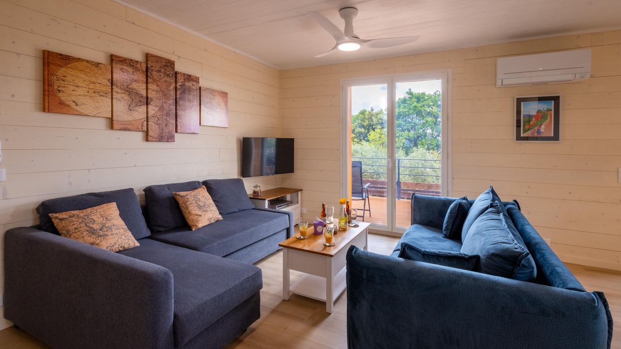 Photo of Livingroom in Saint-Saturnin-les-Apt