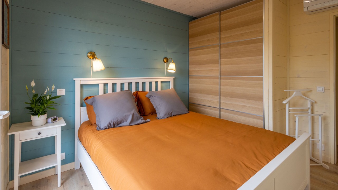 Photo of Bedroom in Saint-Saturnin-les-Apt