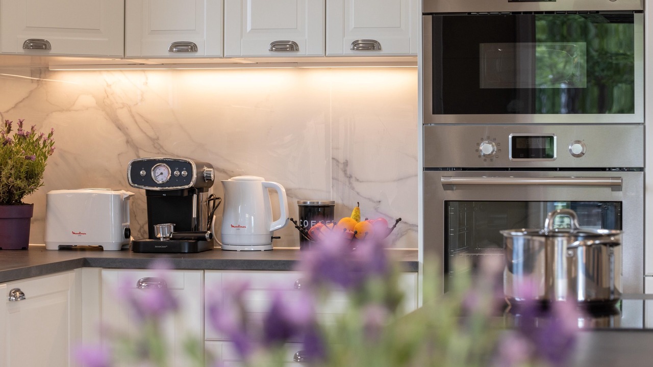 Photo of Kitchen in Saint-Saturnin-les-Apt