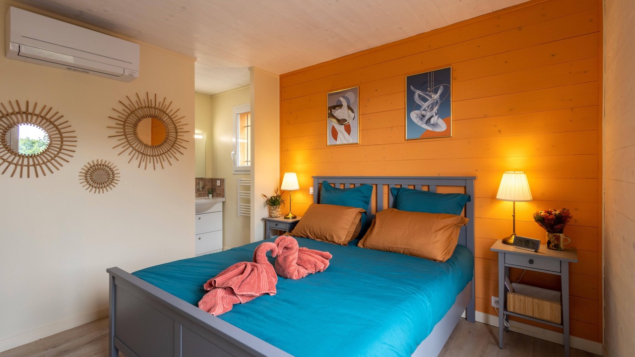 Photo of Bedroom in Saint-Saturnin-les-Apt