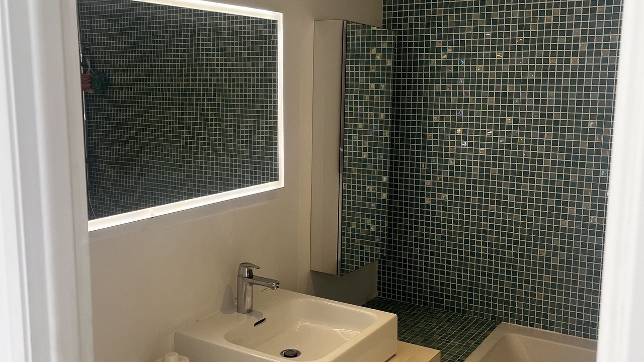 Photo of Bathroom in Carnon-Plage