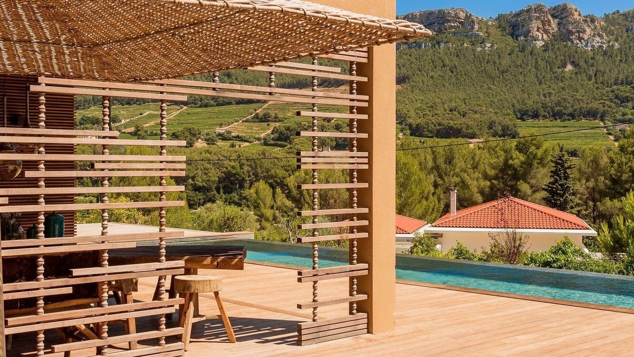 Photo of Patio Balcony in Cassis