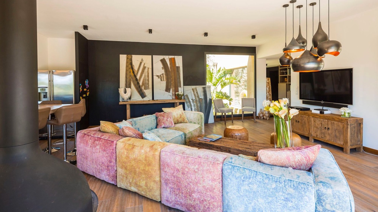 Photo of Livingroom in Cassis