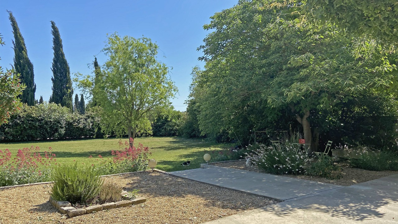 Photo of Outdoor in Maillane