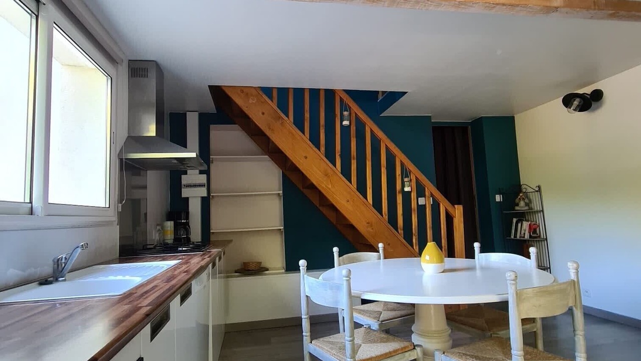 Photo of Kitchen in Maillane