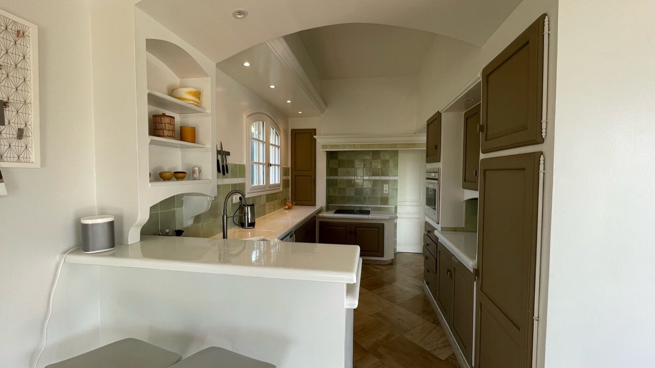 Photo of Kitchen in Mougins
