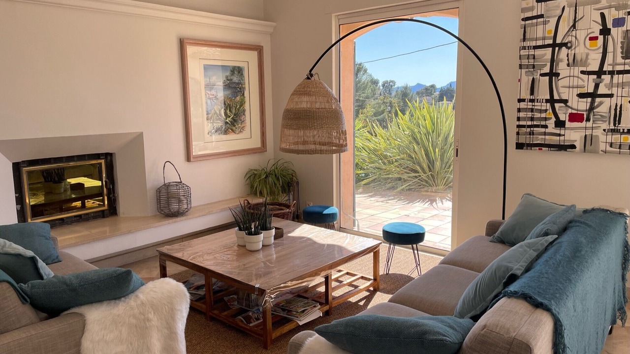 Photo of Livingroom in Mougins