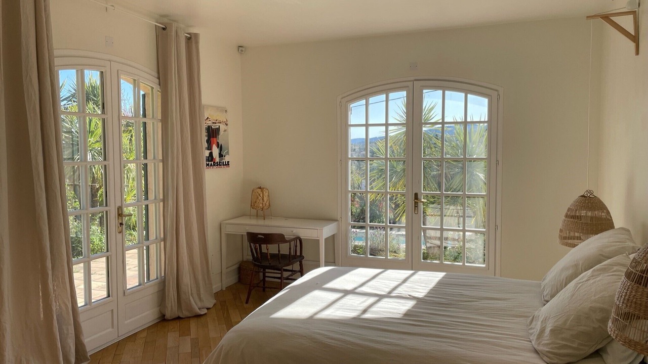 Photo of Bedroom in Mougins