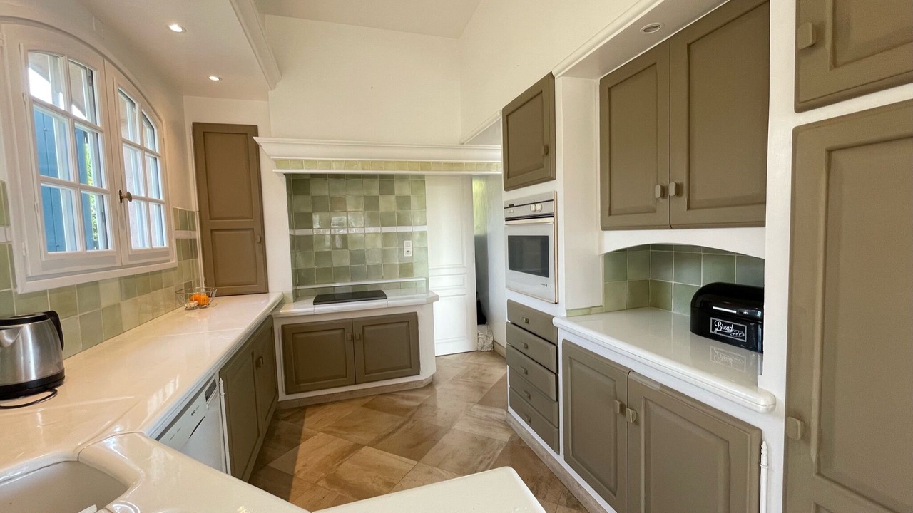 Photo of Kitchen in Mougins