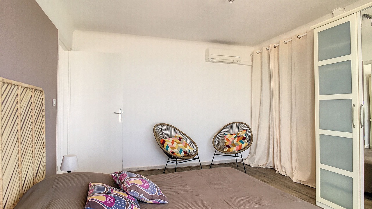 Photo of Bedroom in Carnon-Plage