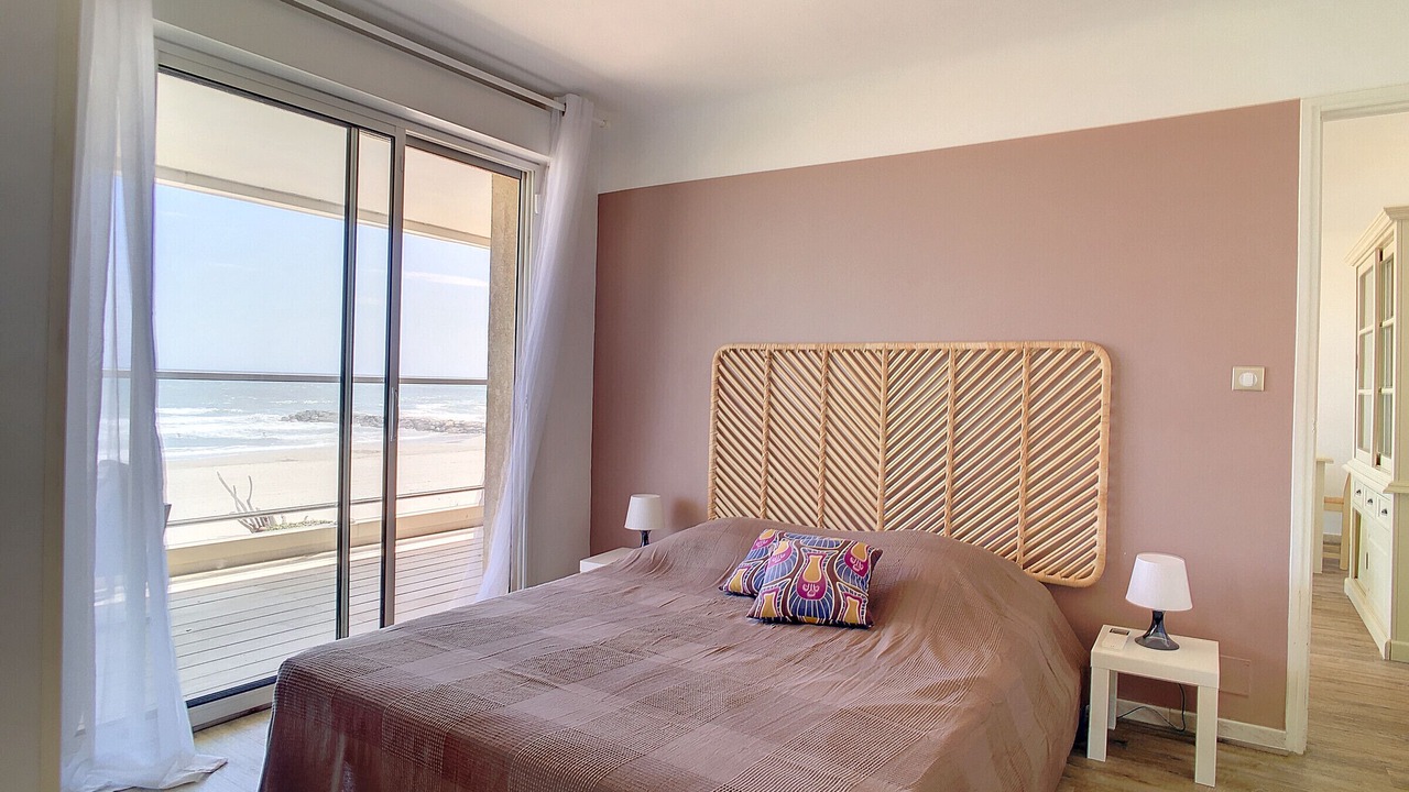 Photo of Bedroom in Carnon-Plage