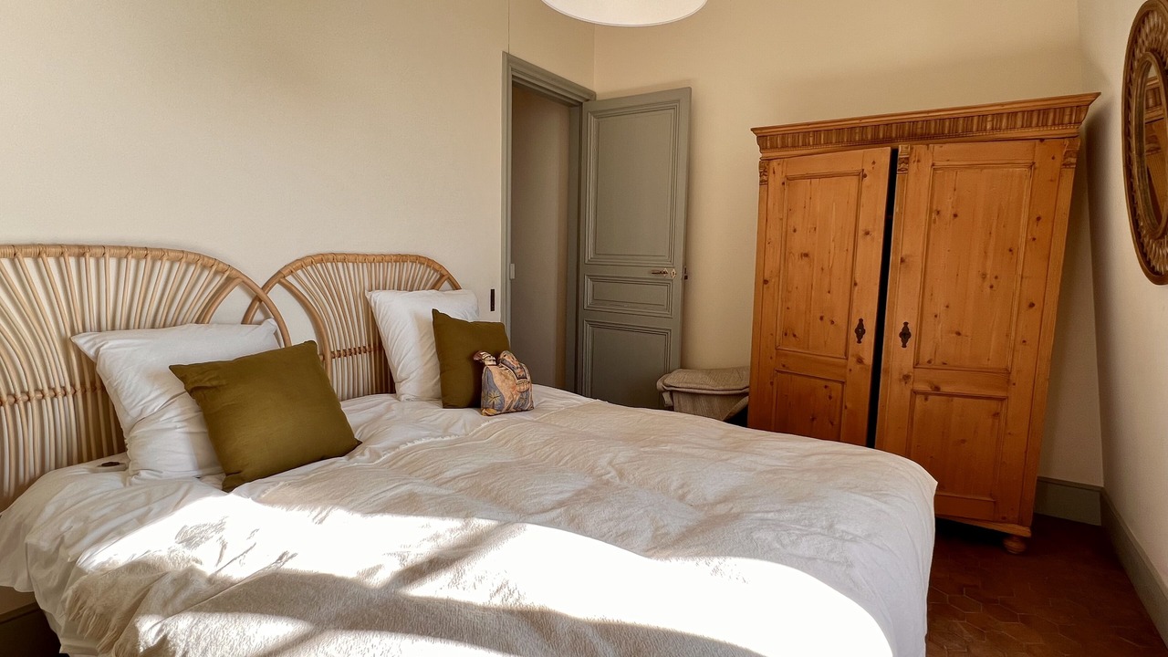 Photo of Bedroom in Roucas-Blanc