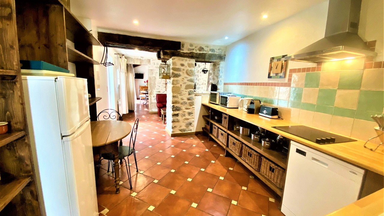 Photo of Kitchen in Vallon-Pont-d'Arc