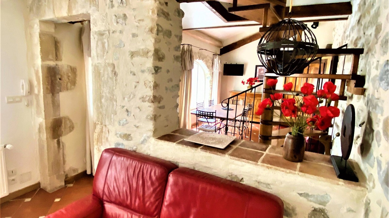 Photo of Livingroom in Vallon-Pont-d'Arc