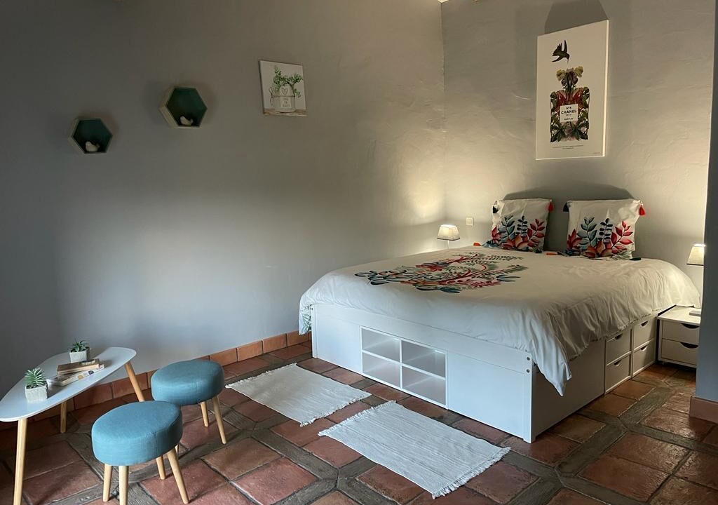 Photo of Bedroom in Buisson